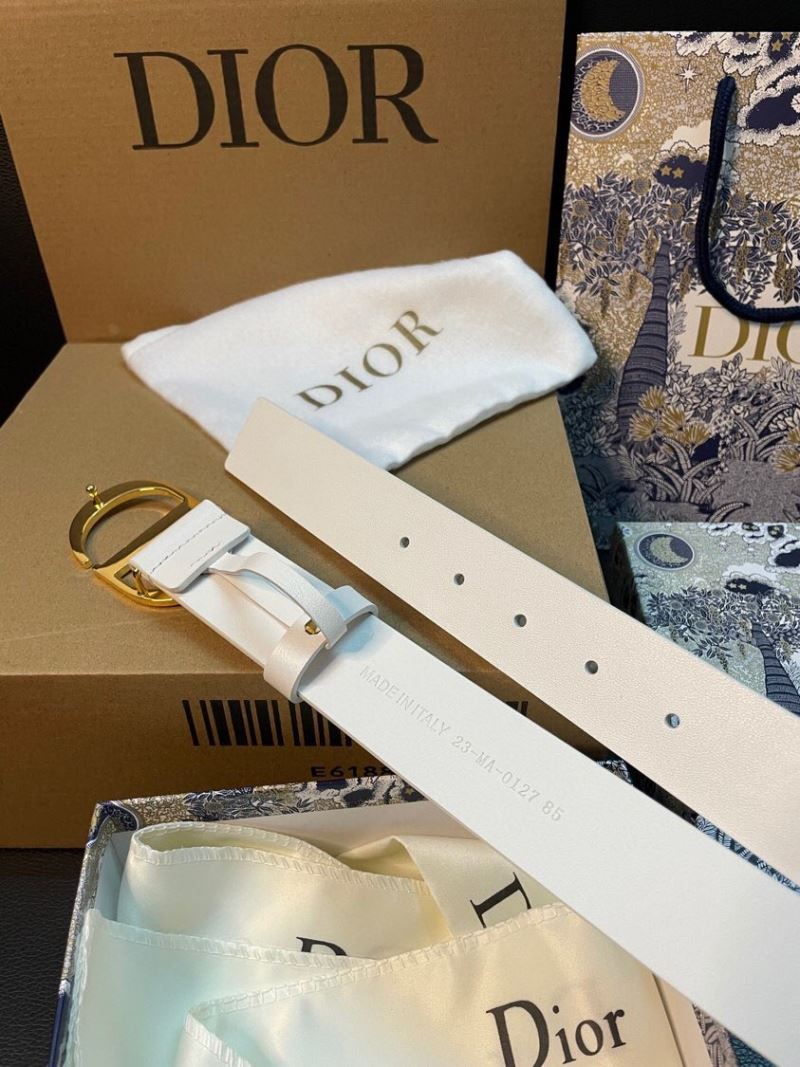 Dior Belts